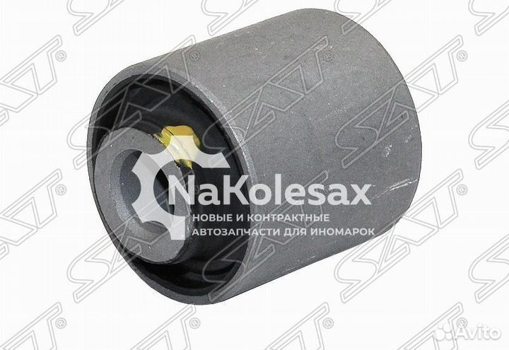 Сайлентблок заднего нижнего рычага (под пружинный)