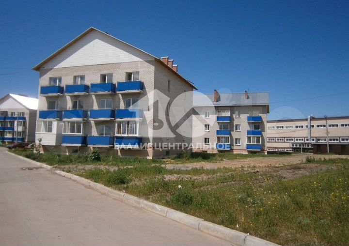 Квартира-студия, 23 м², 1/3 эт.