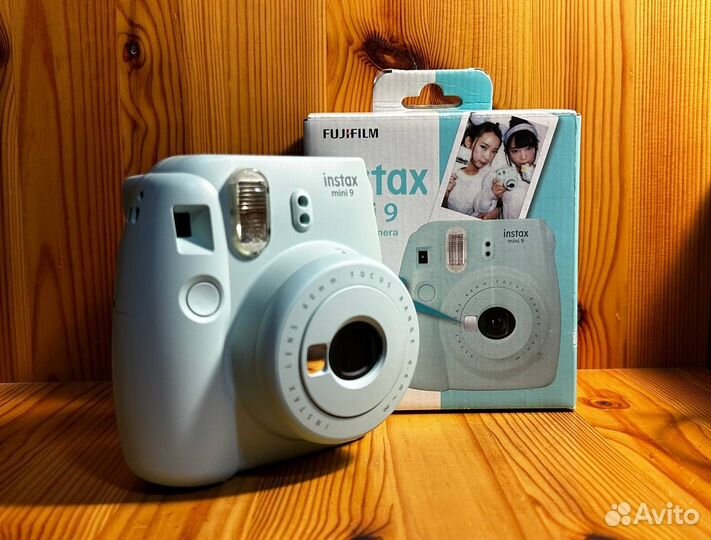 Fujifilm instax mini 9