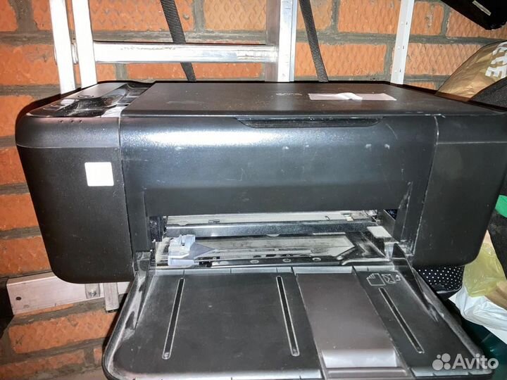 Принтер на запчасти