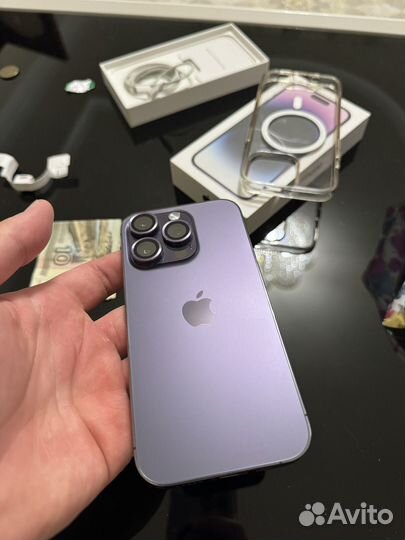 iPhone 14 Pro, 128 ГБ