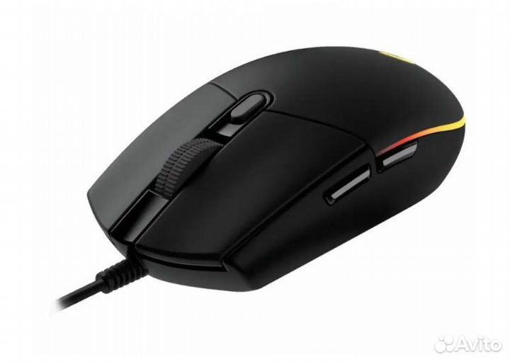 Игровая мышь logitech g102