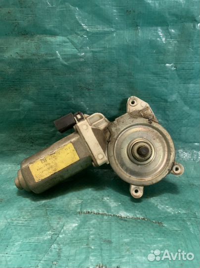 Моторчик стеклоподьемника передний ford focus 1