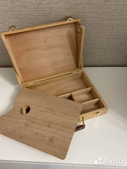 Ящик художника/Toolbox