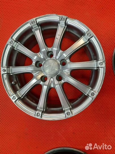 Диски R16 5/114.3 (Hyundai i30, KIA Ceed и др.)