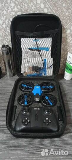 Квадракоптер