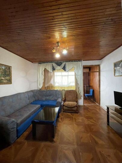 Коттедж 100 м² на участке 10 сот.