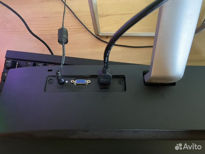 Монитор hp 22f