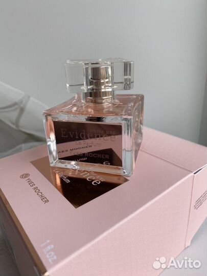 Духи Ив роше (эвиденс) Evidence