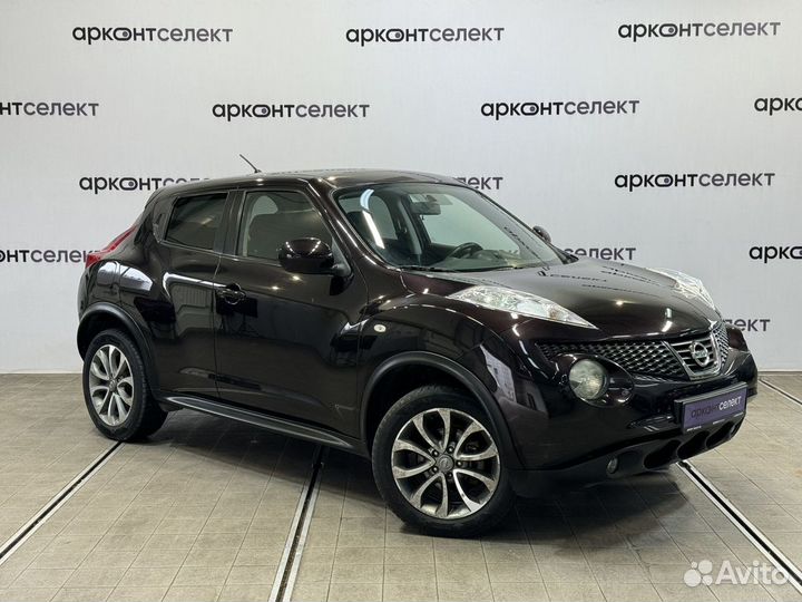 Nissan Juke 1.6 CVT, 2013, 150 000 км