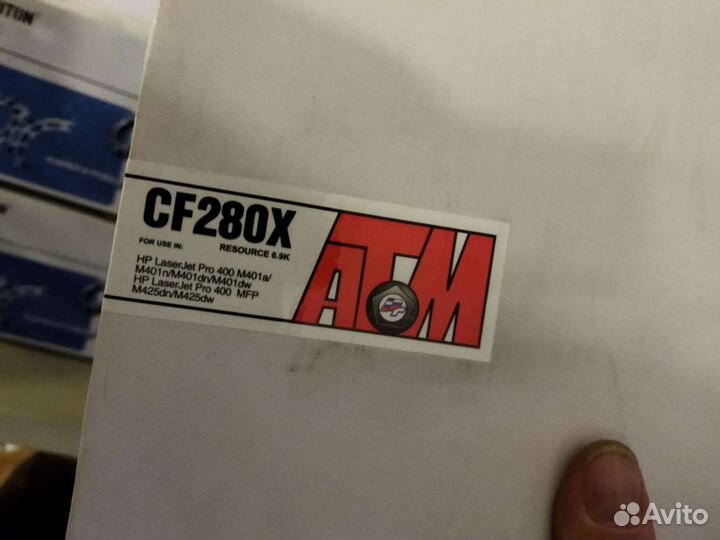 Картриджы Hp Canon