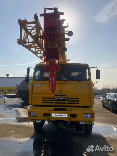 Ивановец КС-45717K-2, 2008