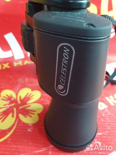 Биноколь celestron upclose G2 20X50