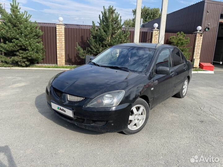 Mitsubishi Lancer 1.6 МТ, 2003, 111 111 км
