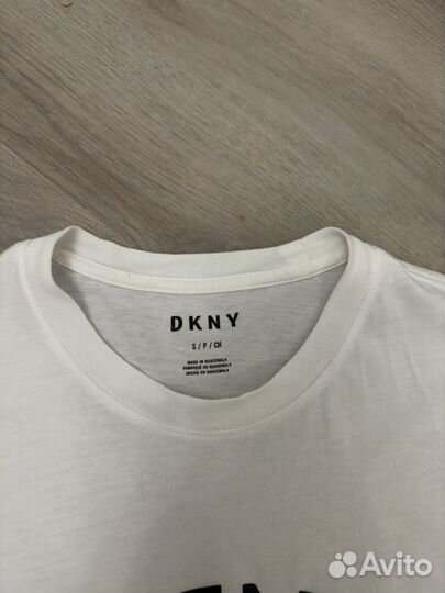 Футболка dkny мужская оригинал