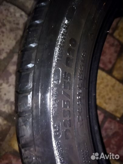 Pirelli Scorpion 235/55 R20