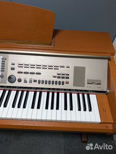Цифровое пианино yamaha clavinova cvp 303 банкетка