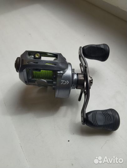 Катушка рыболовная