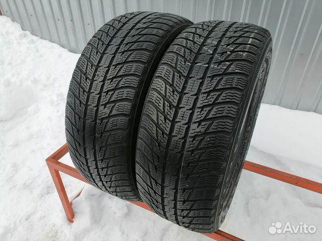 Nokian Tyres WR SUV 3 235/60 R16 96H