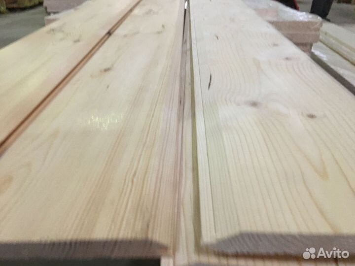 Имитация бруса. Вагонка