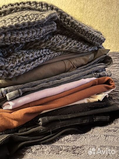 Вещи пакетом женские