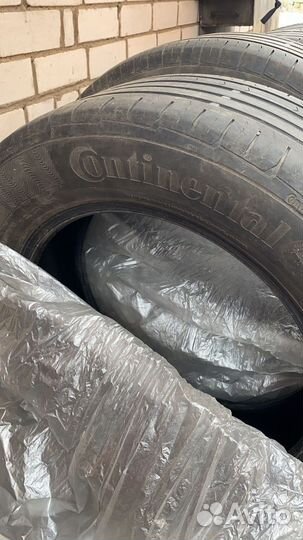 Continental ContiPremiumContact 5 225/60 R17