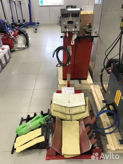 Вулканизатор грузовой Термопресс 800У