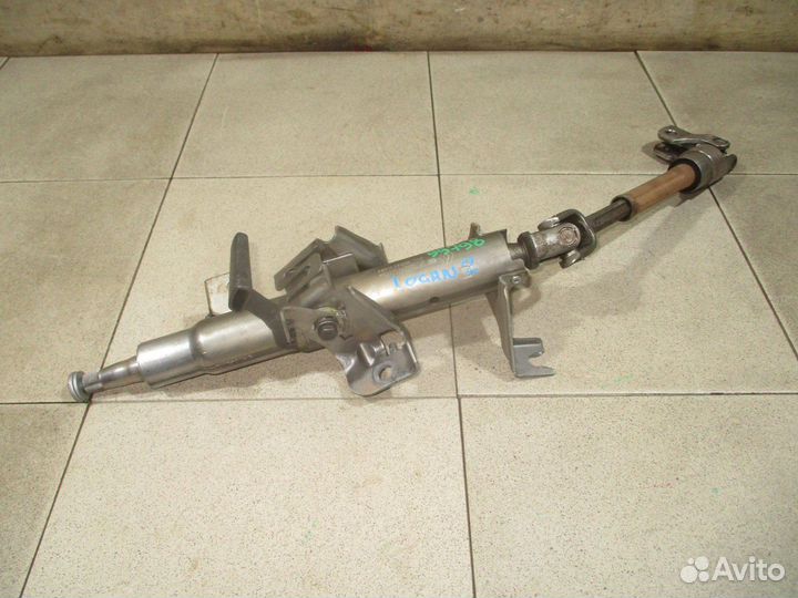 Колонка рулевая Renault Logan 2