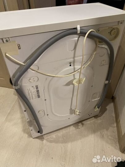 Стиральная машина indesit 4 кг