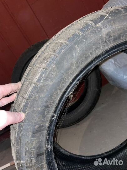 Comforser Thruster 24.5/45 R19