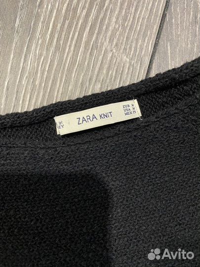 Платье Zara Knit