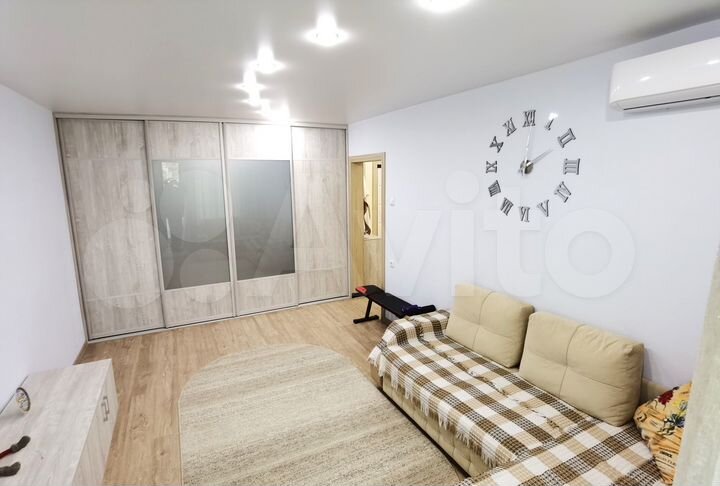 2-к. квартира, 50,2 м², 2/17 эт.