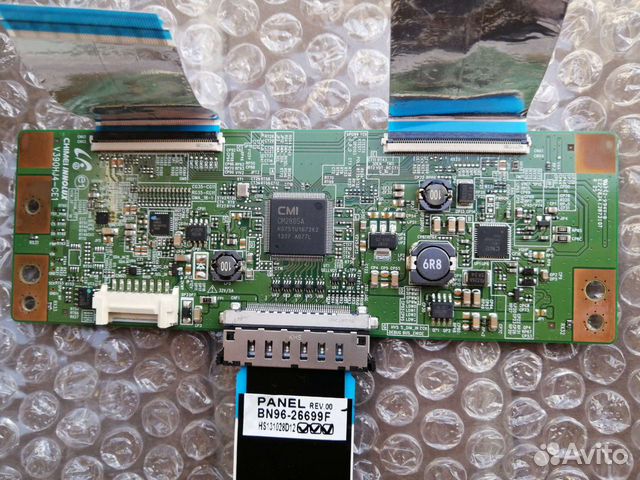 Плата Samsung TV Main BN4101955, бп - pslf990505A