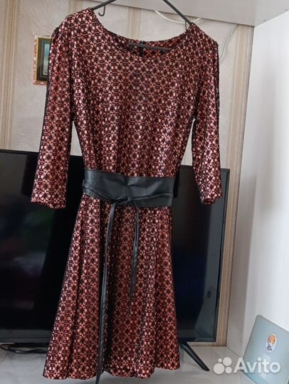 Вечернее платье