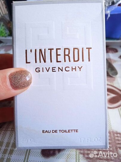 Духи женские