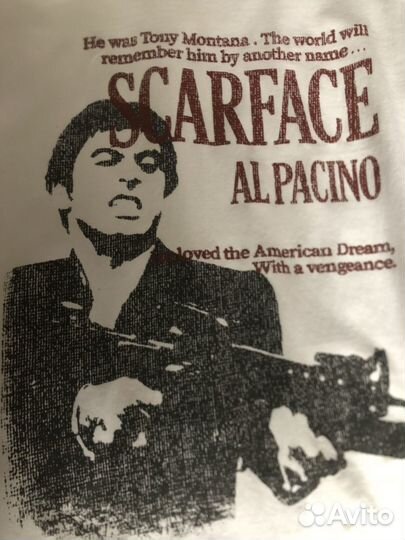 Лонгслив Scarface