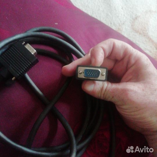 Кабель для компьютера