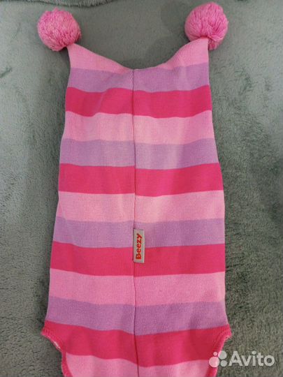 Шапка шлем Beezy демисезонный