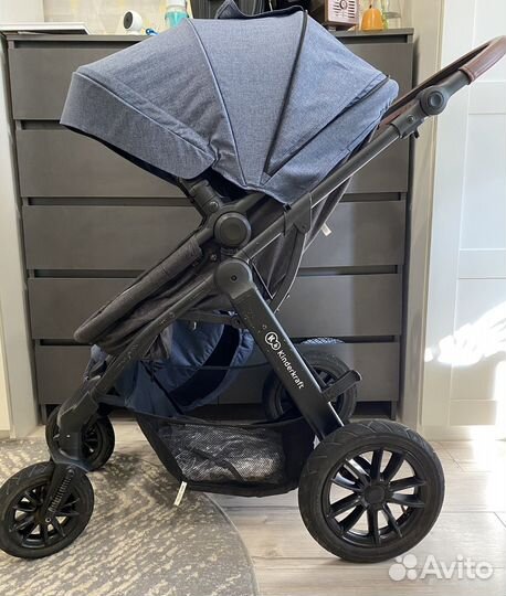 Коляска 3 в 1 Kinderkraft