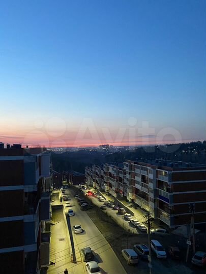 1-к. квартира, 35,8 м², 5/5 эт.