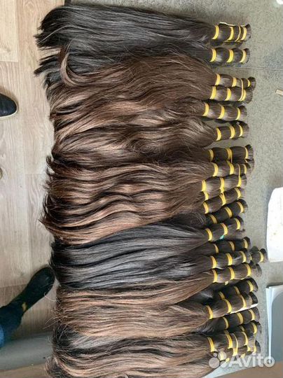 Волосы для наращивания