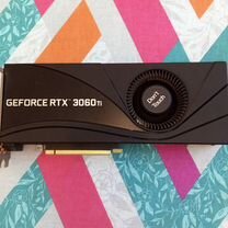 RTX 3060 Ti Nvidia