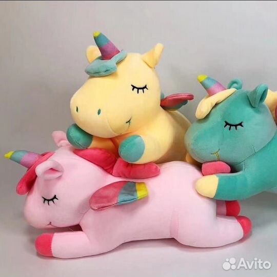 Игрушка единорог