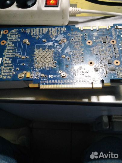 Gtx 275,ddr3 896 mb. Dual dvi. Обмен