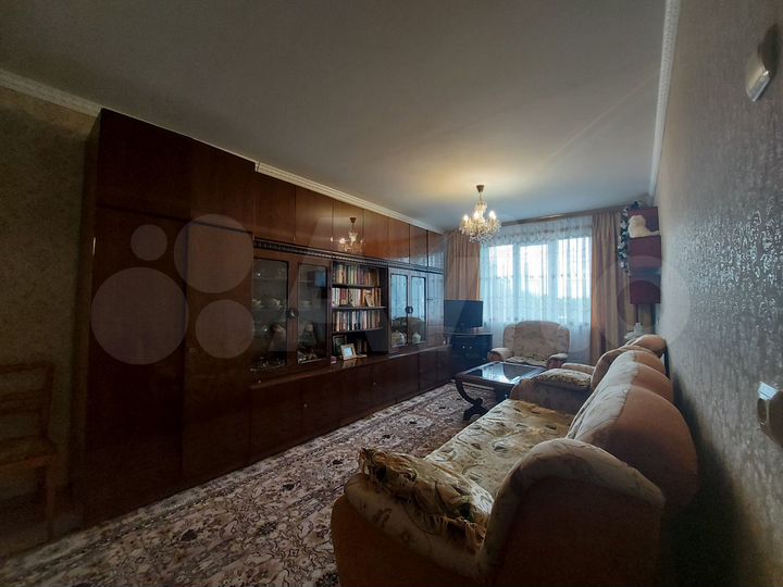 3-к. квартира, 67,5 м², 7/9 эт.