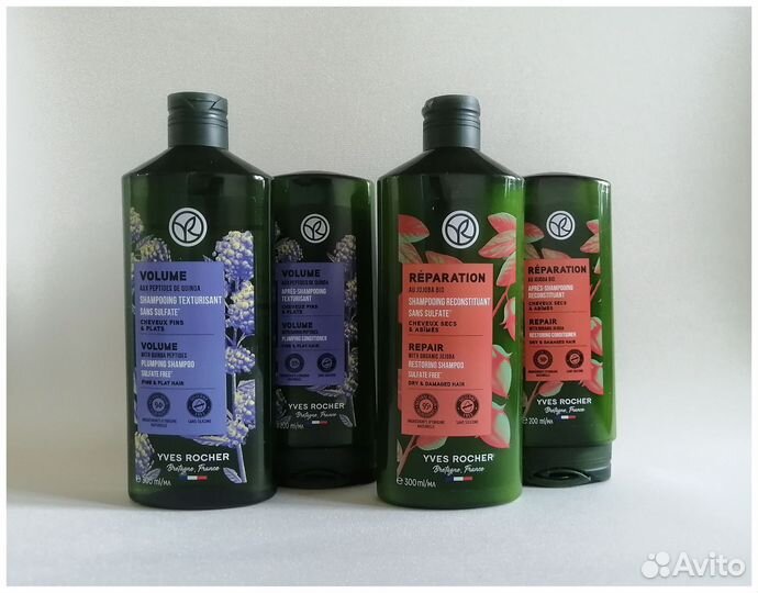 Шампунь Ив Роше