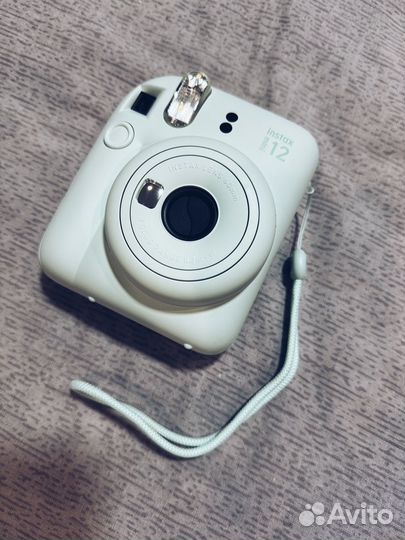 Fujifilm instax mini 12