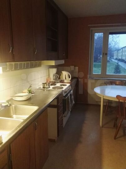 Комната 16 м² в 2-к., 1/12 эт.