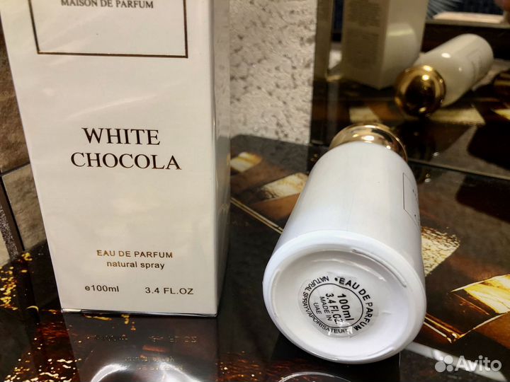 Парфюмерия женская white chocola