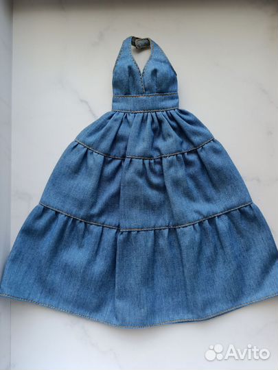 Аутфит для Barbie сарафан Эленприв